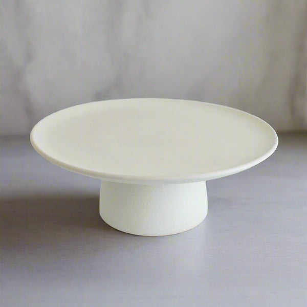 Royal Pottery Cake Stand