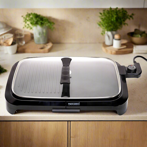 Healthy Electric Grill