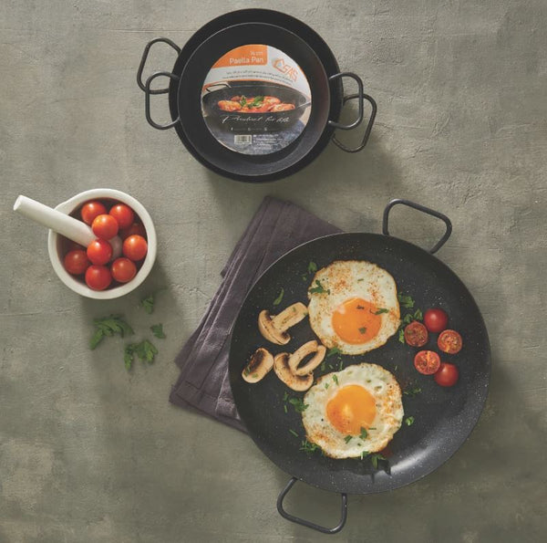 Paella Cooking Pan
