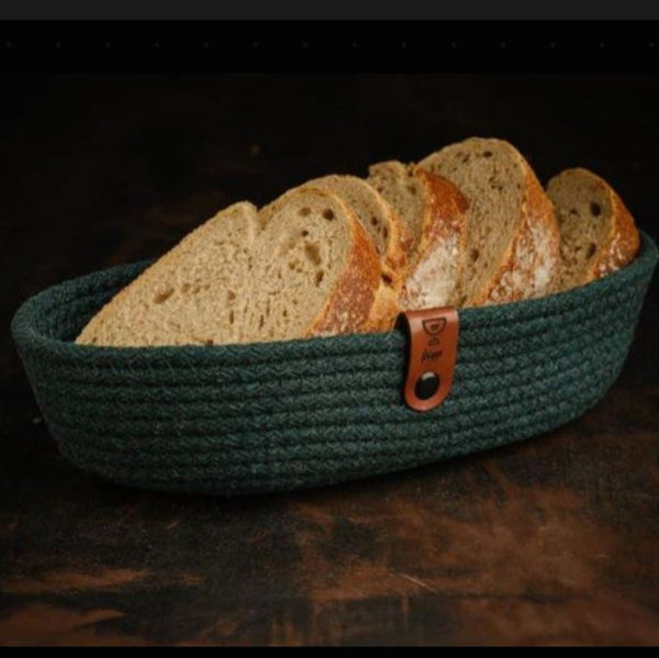 Oval Woven organizer