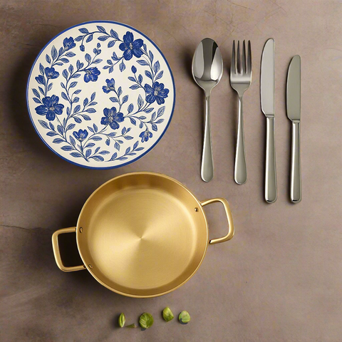 Mymayz Premium Dinnerware Set – Elegant Essentials Bundle