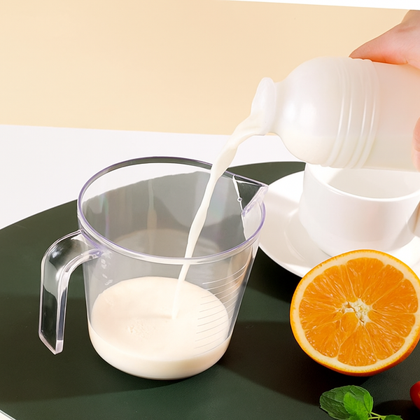 Clear Measuring Cup