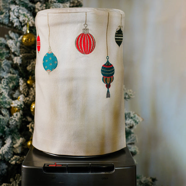 Christmas Lights Water Dispenser
