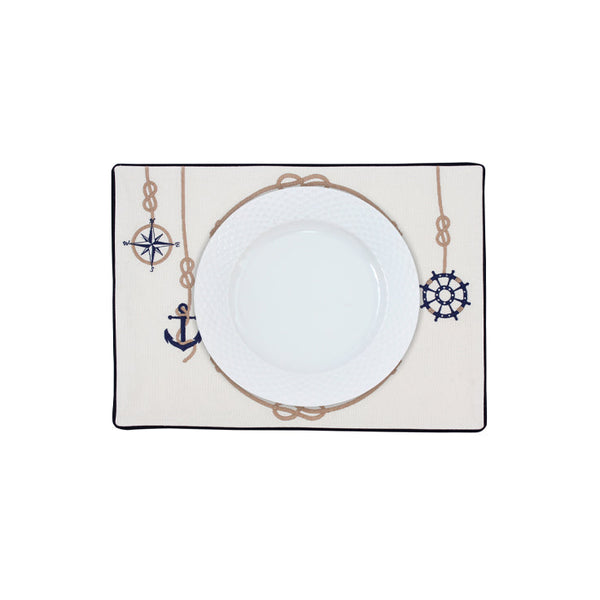 Cruise Placemat Set Of 6