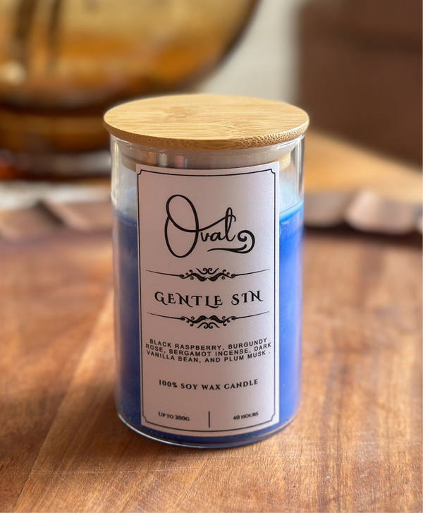 Gentle sin - Non Toxic Candles