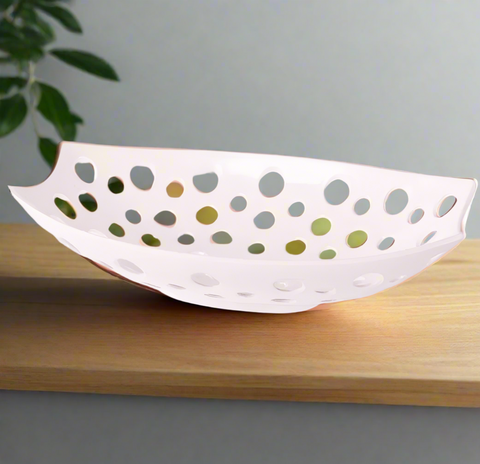 Melamine Fruit Basket (set of 1 )