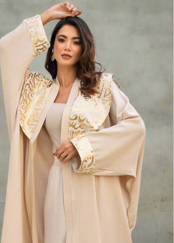 ISLAMIC ABAYA