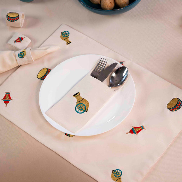 Wahawee Colours Placemats Set