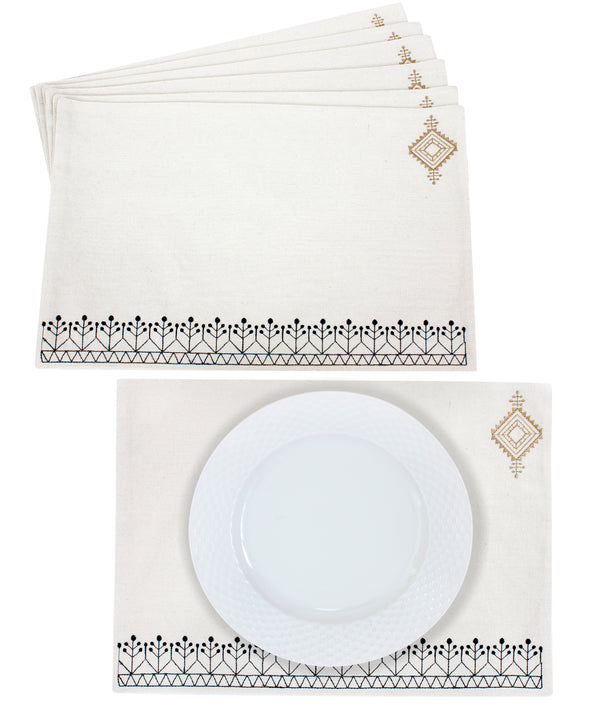 Diamond Placemat set of 6