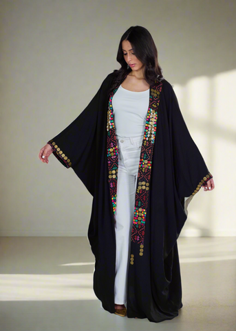 Bedouin Bisht