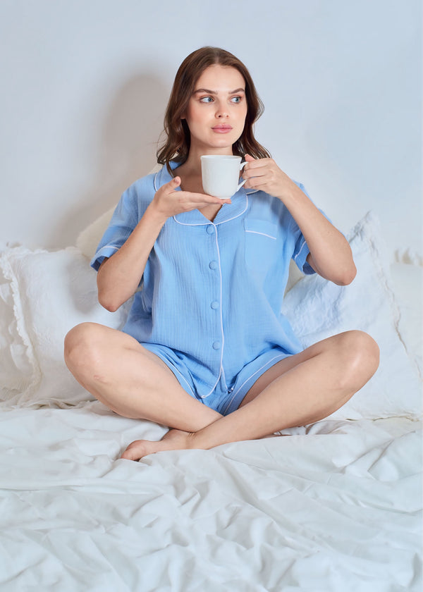 Pure Cotton short Pajama
