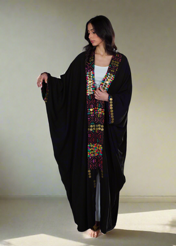 Bedouin Bisht