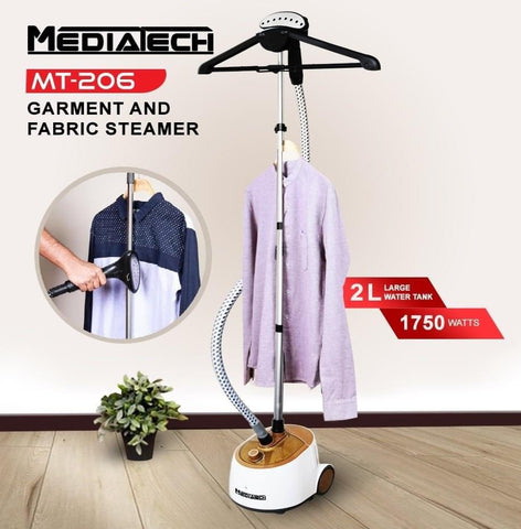 Freestanding Garment Steamer