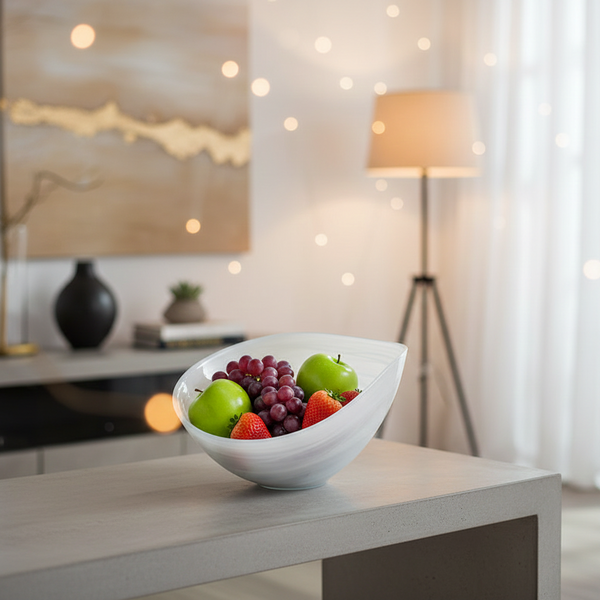 ArdaCam In Style Oval Serving Bowl