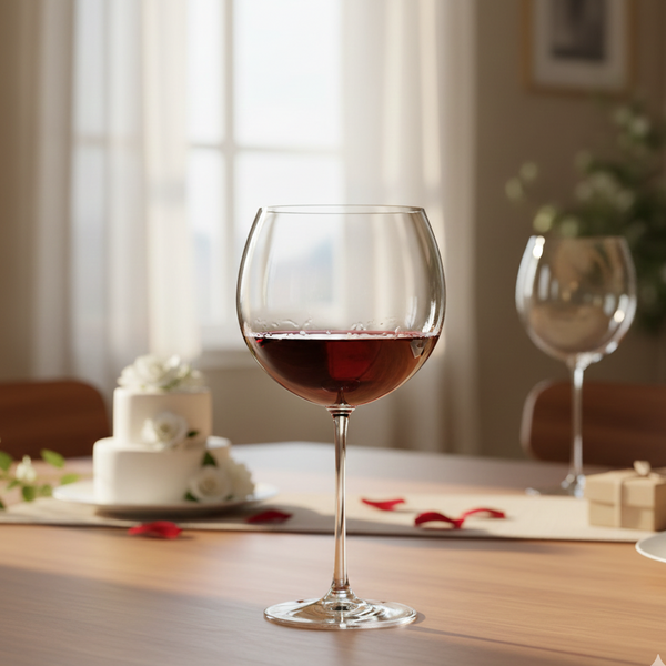 Chateau Bourgogne Blanc Glass