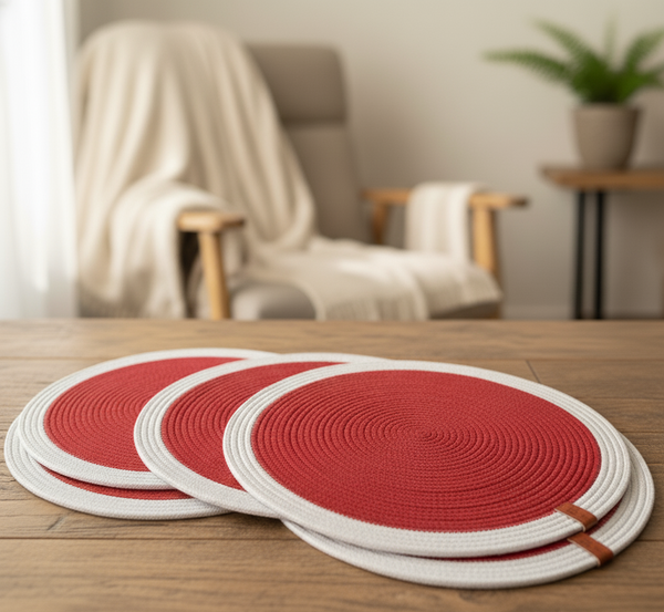 Handmade Woven Placemat