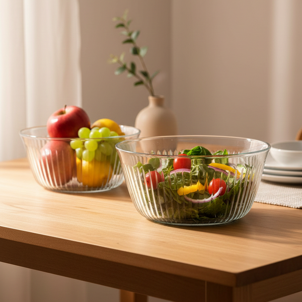 Pasabahce Frezya Bowls Set - 7 Pieces