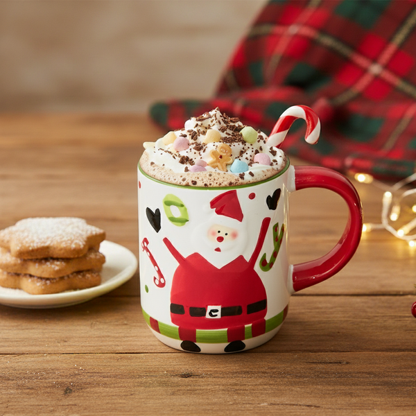 Santa Claus Mug