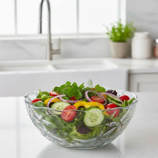 Pasabahce Estrella Serving Bowl - 24 cm