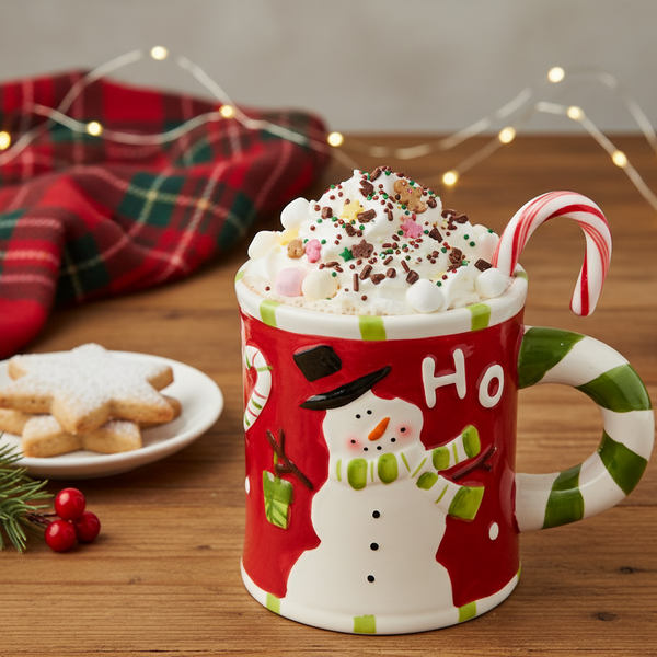 Santa Claus HO Mug