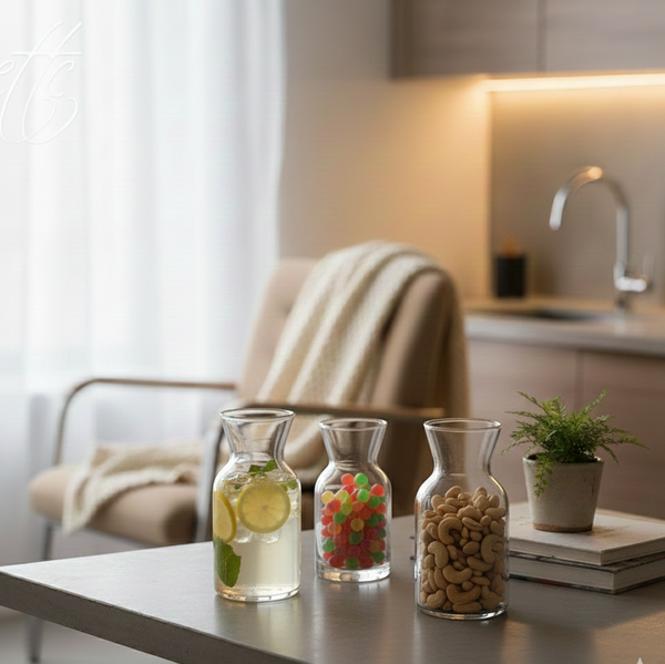 Village Glass Carafe