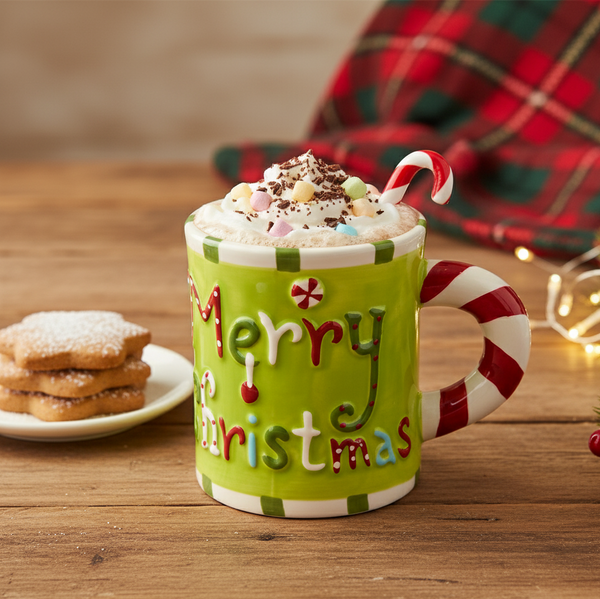 Merry Christmas Mug