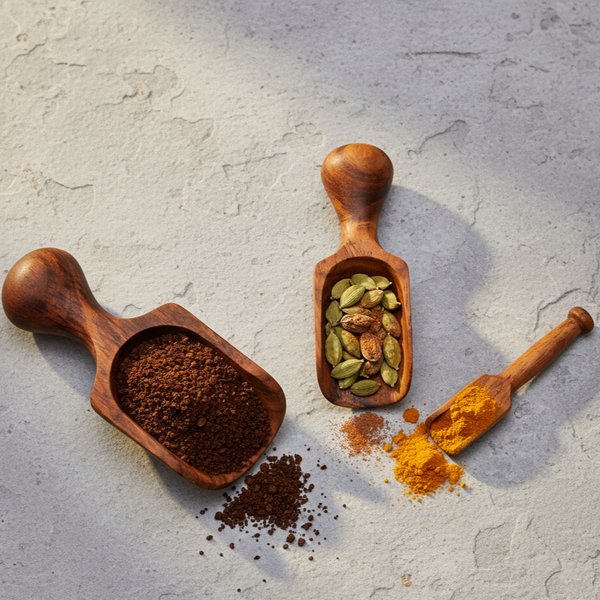 طقم ملاعق قياس