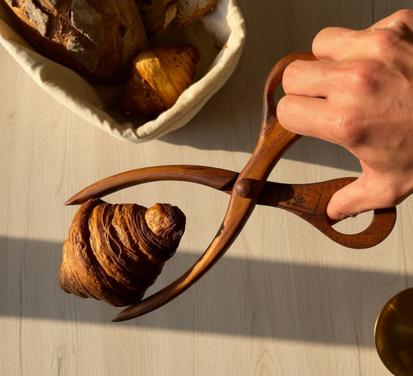 Wooden Scissors