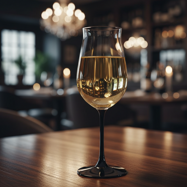 Chateau Crisp Rosé Glass