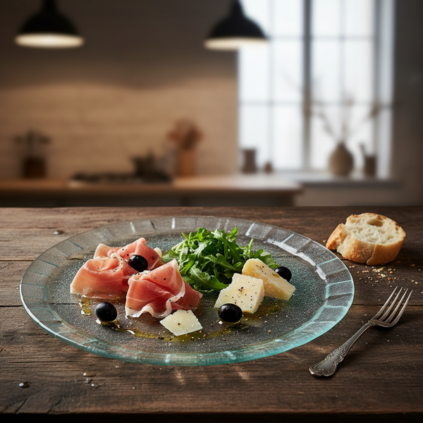 Plate Size 52 CM