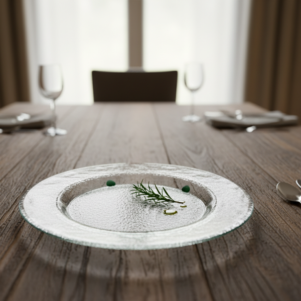 Plate Size 29 CM