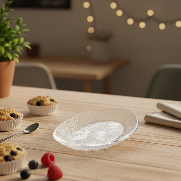 Ramekin Plate , Size: 10 Cm*8 Cm