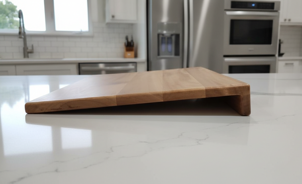 L Shape Wooden Cutting board