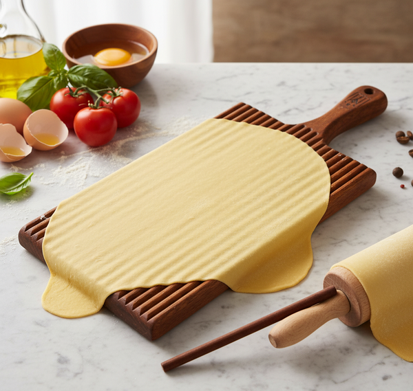 Wood Pasta Board