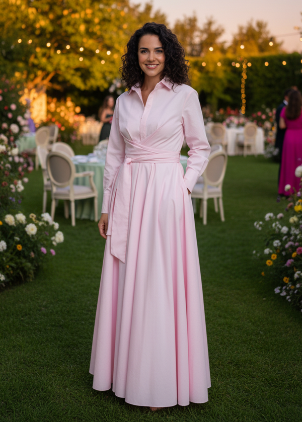 The Lady Dress Maxi