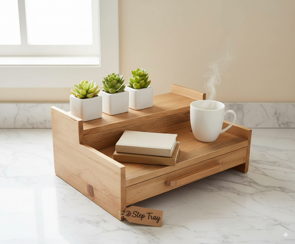 Step Tray