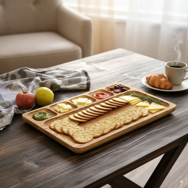 Divided Tray