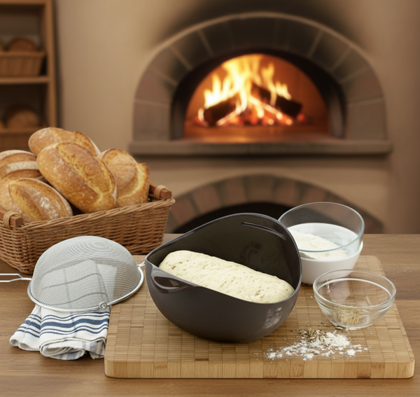 Mini Bread Maker