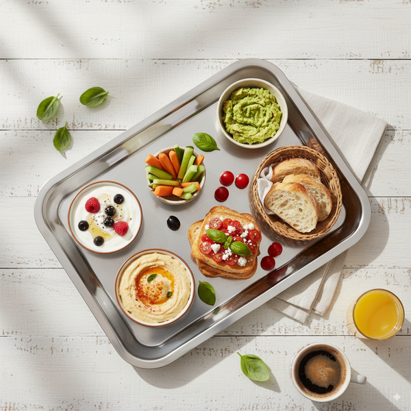 Rectangular Serving Tray
