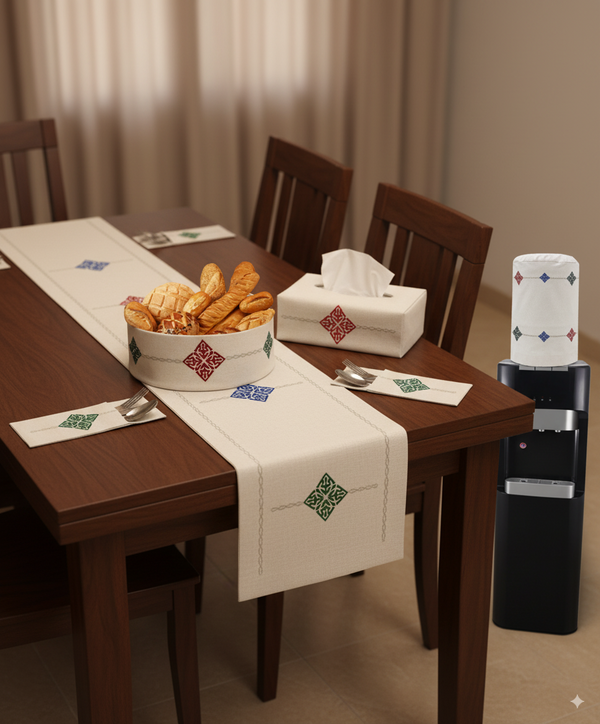 Turath Placemats Set