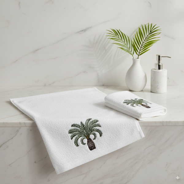 Lina Guest Towels Set