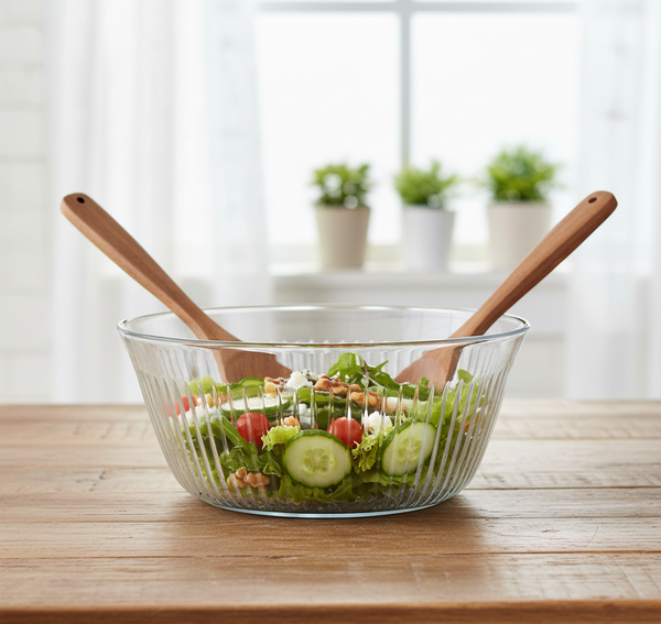 Pasabahce Frezya Serving Bowl - 24cm
