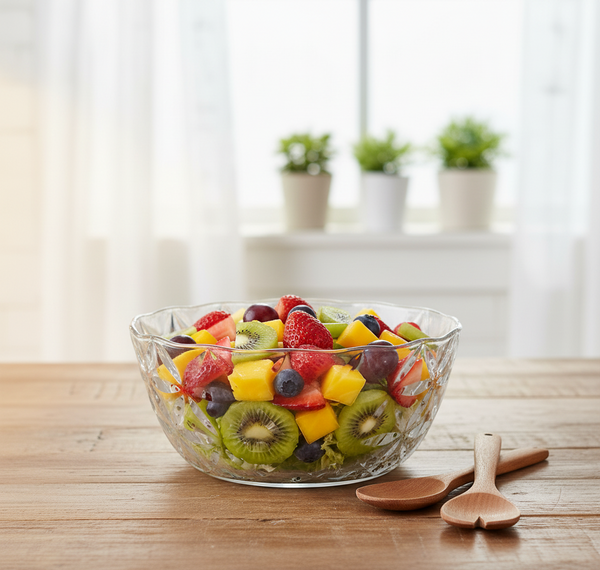 Pasabahce Estrella Serving Bowl - 24 cm