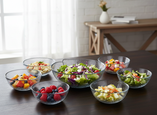 ArdaCam Rodin Bowl Set - 7 Pieces