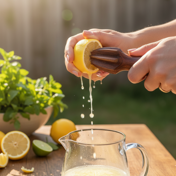 Vintage Lemon Squeezer