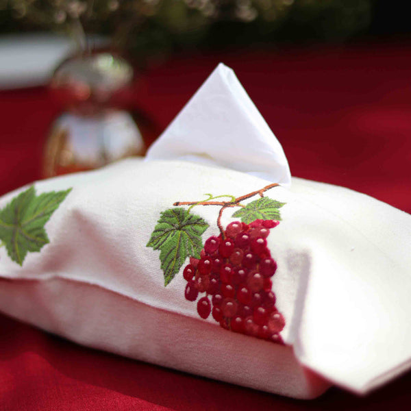 Grapevine Tissue Box