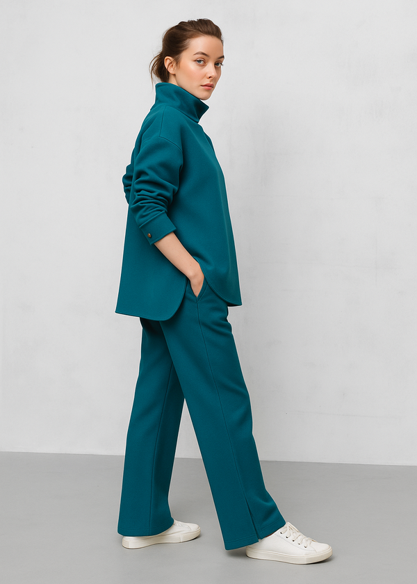 Comfort Chic Tracksuit