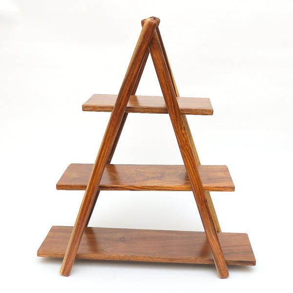 Rustic Charm Mini Shelf