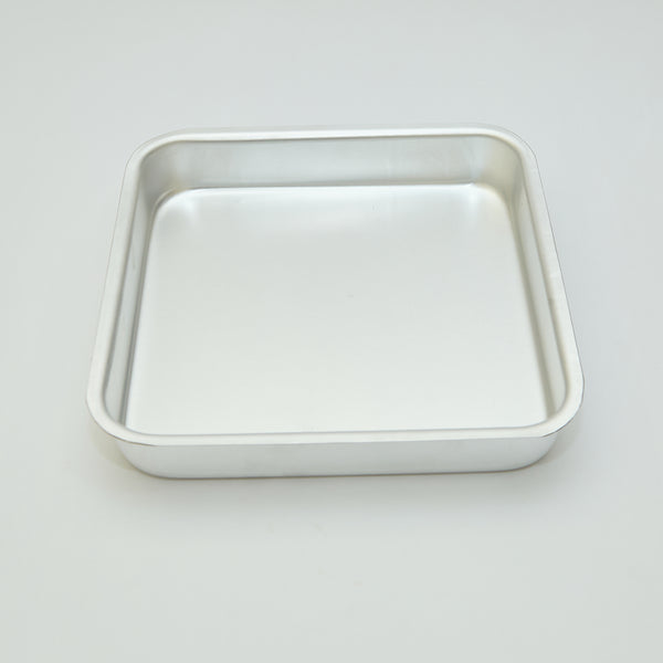 Pure Aluminum Square Pan