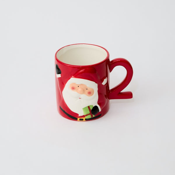 Hello Santa Claus Mug